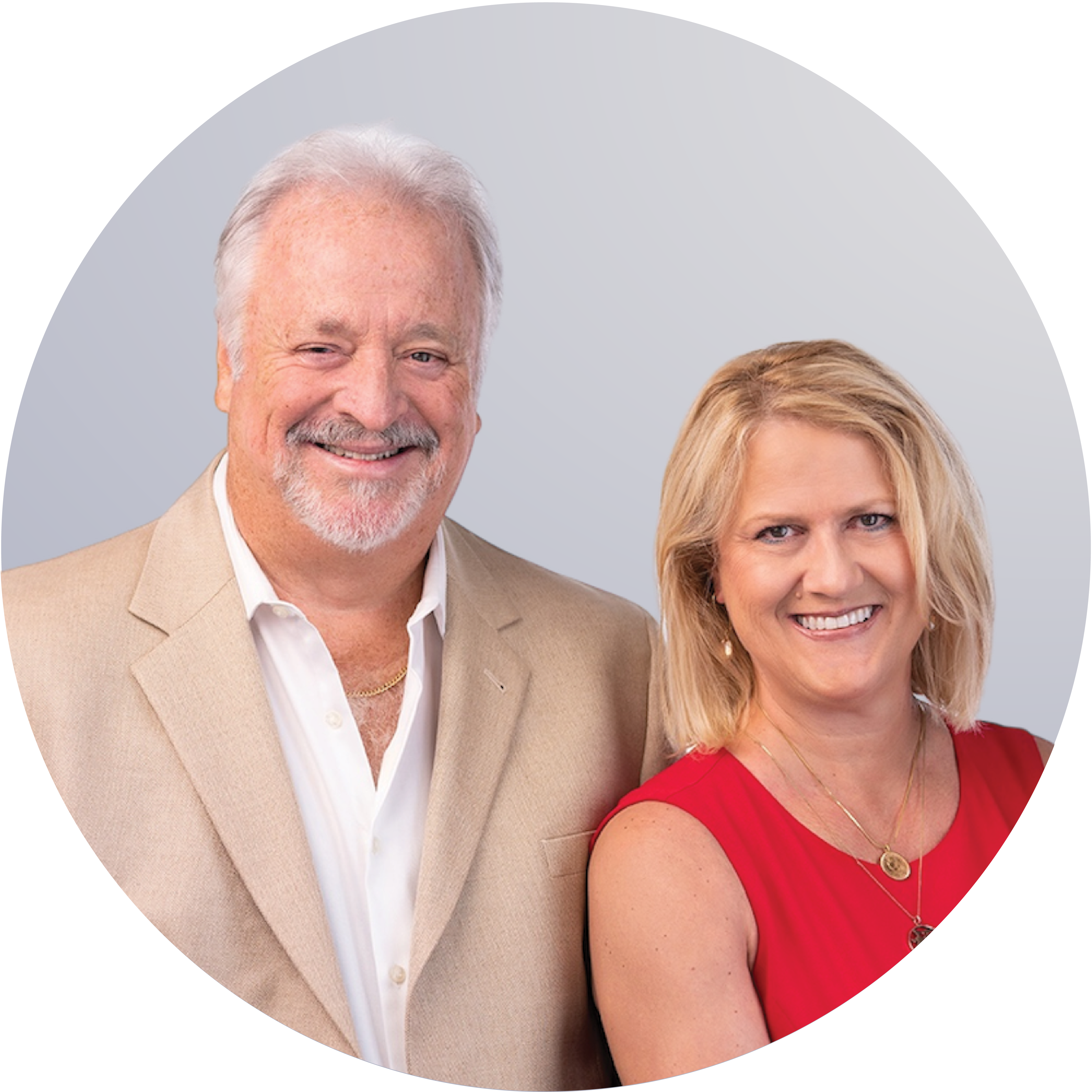 Frank Lambert and Anita Lambert <br/> GO PARTNER, A-SUITE<br/>Florida, USA