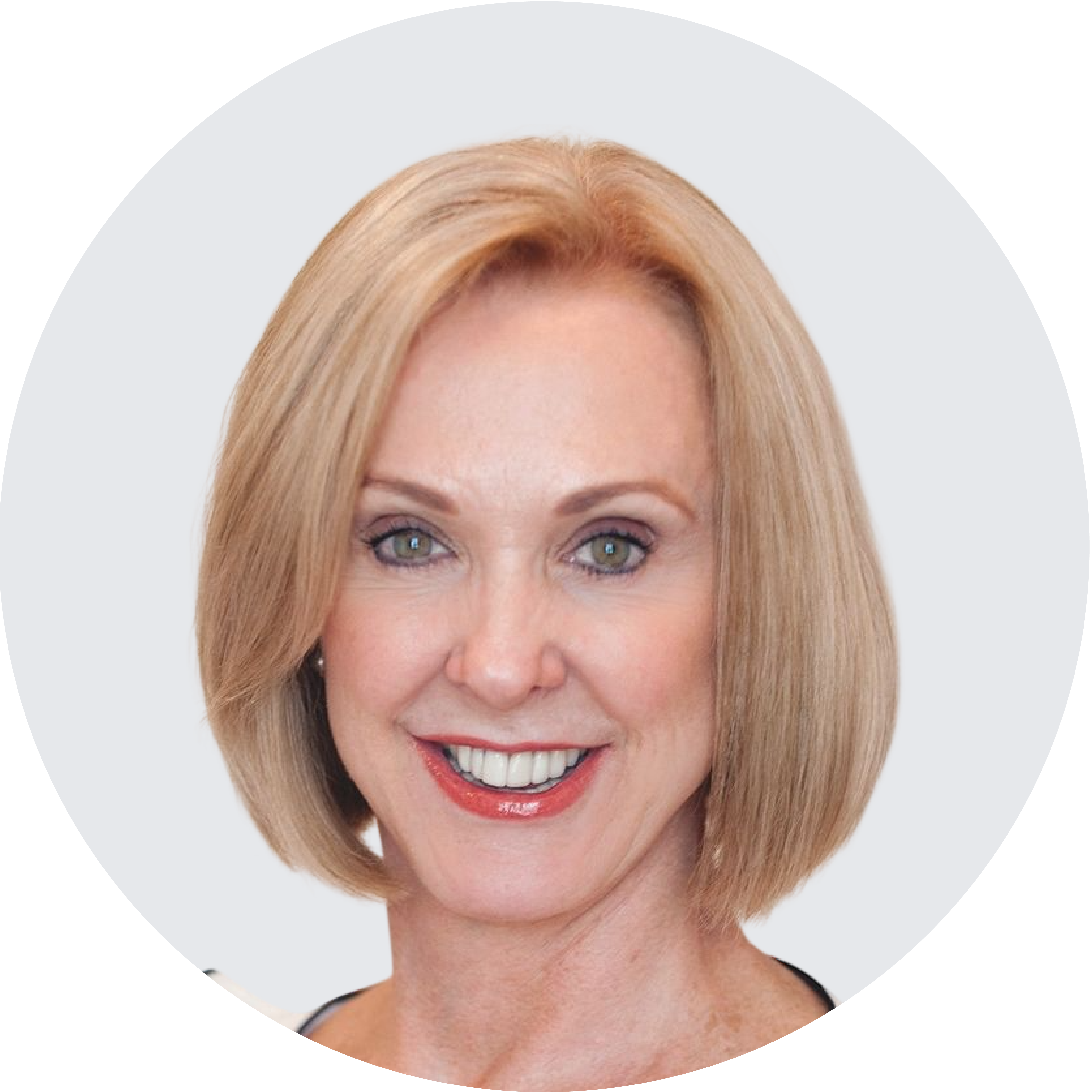 Shirley Smith <br/> GO PARTNER, A-SUITE<br/>California, USA and Australia Shirley Smith <br/> GO PARTNER, A-SUITE<br/>California, USA and Australia