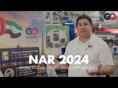Brian Woods, GO Group Director
