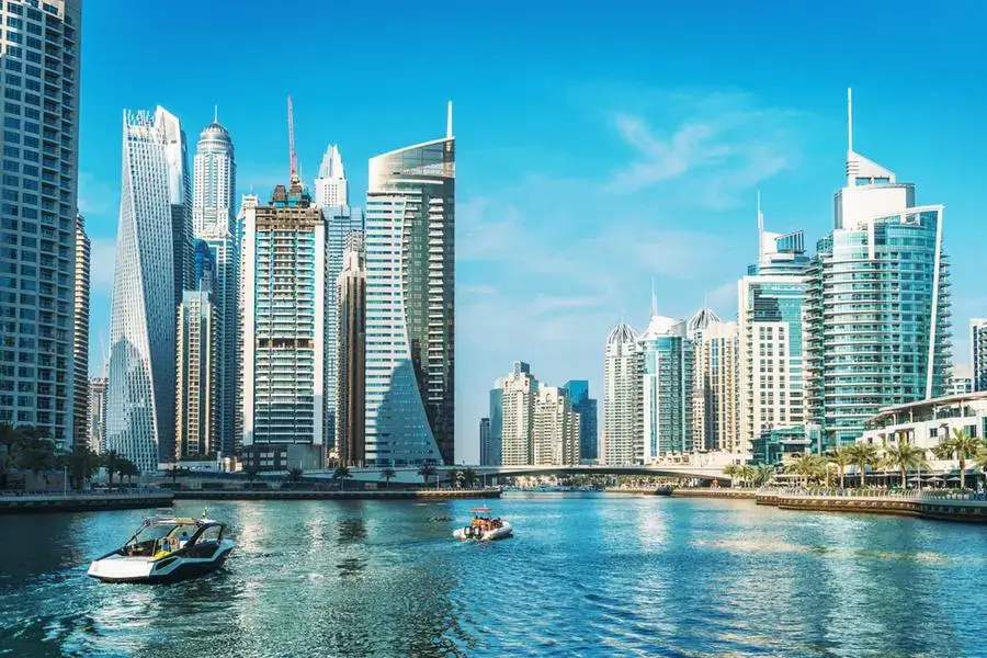 Top investment <br/> destinations in the UAE