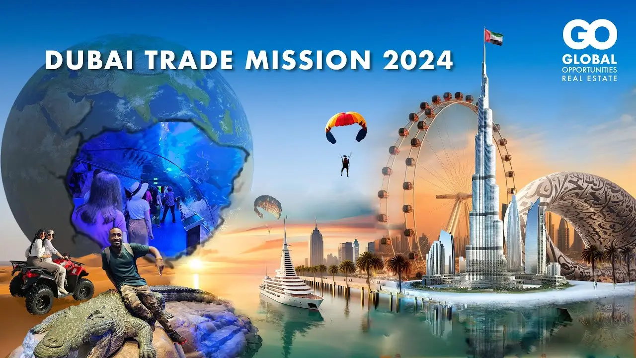UAE Trade Mission 2024 UAE Trade Mission 2024